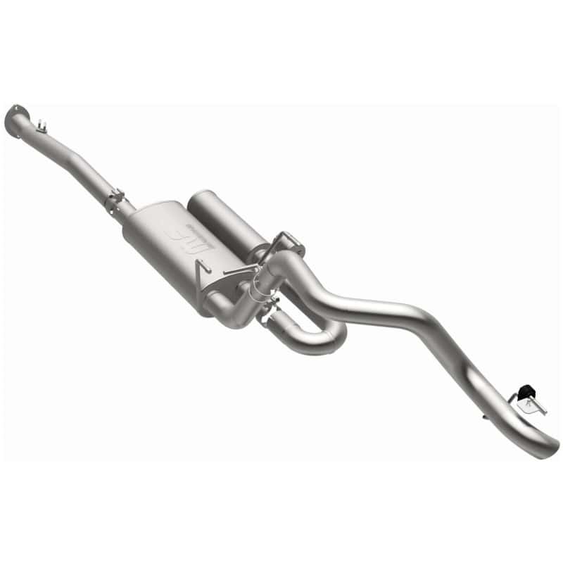Magnaflow — MagnaFlow 98-02 Toyota 4Runner Overland Series Cat Back Performance Exhaust - view 7