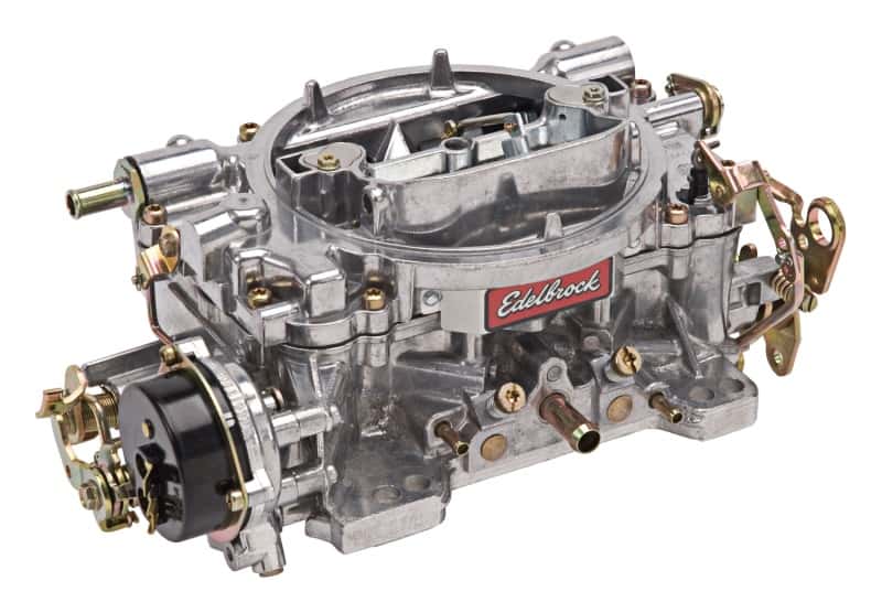 Edelbrock — Edelbrock Reconditioned Carb 1413
REMAN - view 1