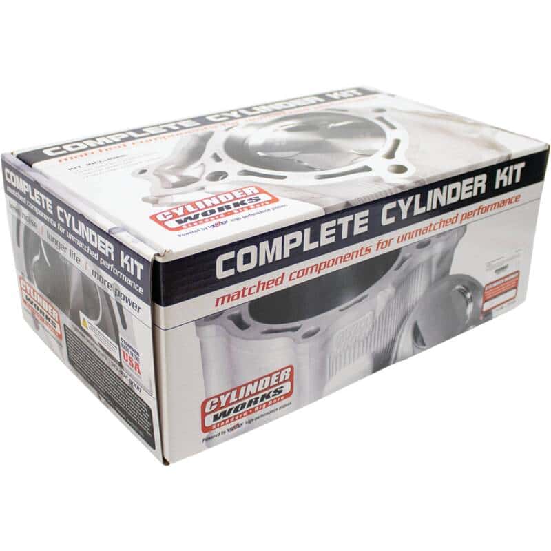 Cylinder Works — Cylinder Works 08-13 Kawasaki KRF 750 Teryx 4x4 750cc Standard Bore Cylinder Kit - view 8