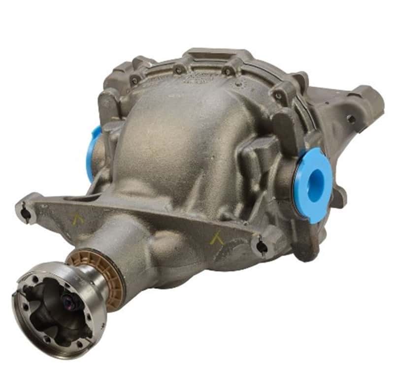 Ford Racing — Ford Racing 2019 Ford Mustang Super 8.8in IRS Loaded Differential Housing 3.55
Differential Housing - view 5