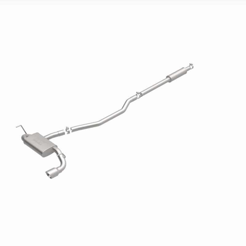 Magnaflow — MagnaFlow SYS Cat-Back 15-16 Jeep Renegade Trailhawk 2.4L SS Single Passenger Side Rear Exit Tip
Cat-Back - view 4