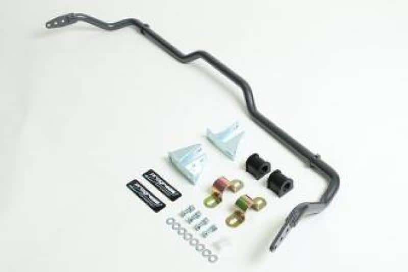 Progress Technology — Progress Tech 03-05 Mitsubishi Evo 8/06-07 Evo 9 Rear Sway Bar (25mm - Adjustable)
Sway Bar - view 1