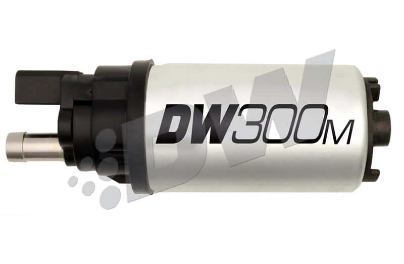 DeatschWerks — DeatschWerks 340 LPH Ford In-Tank Fuel Pump DW300M Series w/ 99-04 Mustang V6 / V8 Install Kit
Fuel Pumps - view 3