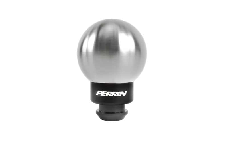 Perrin Performance — PERRIN 02-14 Subaru WRX / 05-17 LGT / 13-17 Crosstrek (Manual) SS Shift Knob - Ball Style - view 1