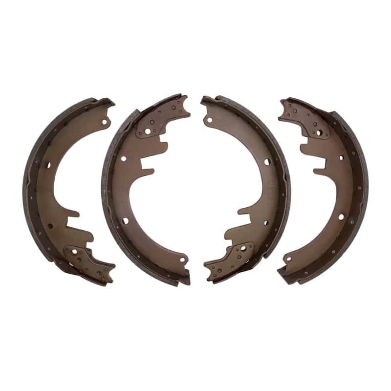 DFC — DFC 75-06 Chevrolet K2500 Suburban Rear Premium Riveted Shoes
DFC Brake Shoe Set - view 1