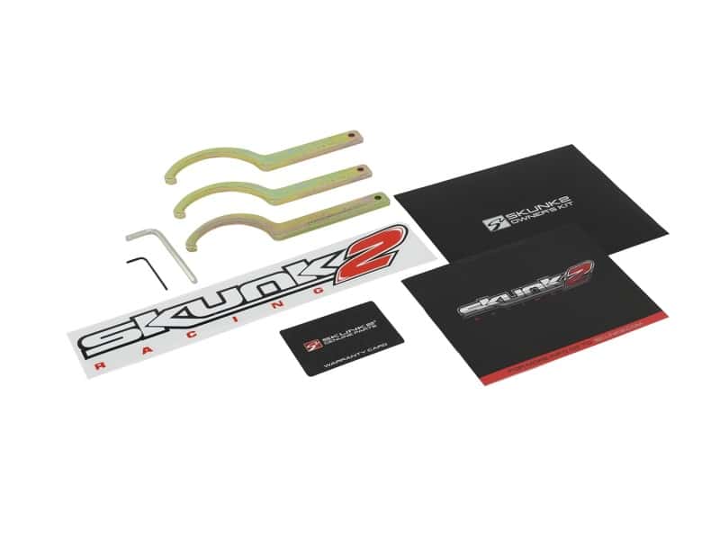 Skunk2 Racing — Skunk2 14-15 Honda Civic Pro ST Coilovers
CoilOverShockAbsrSet - view 6