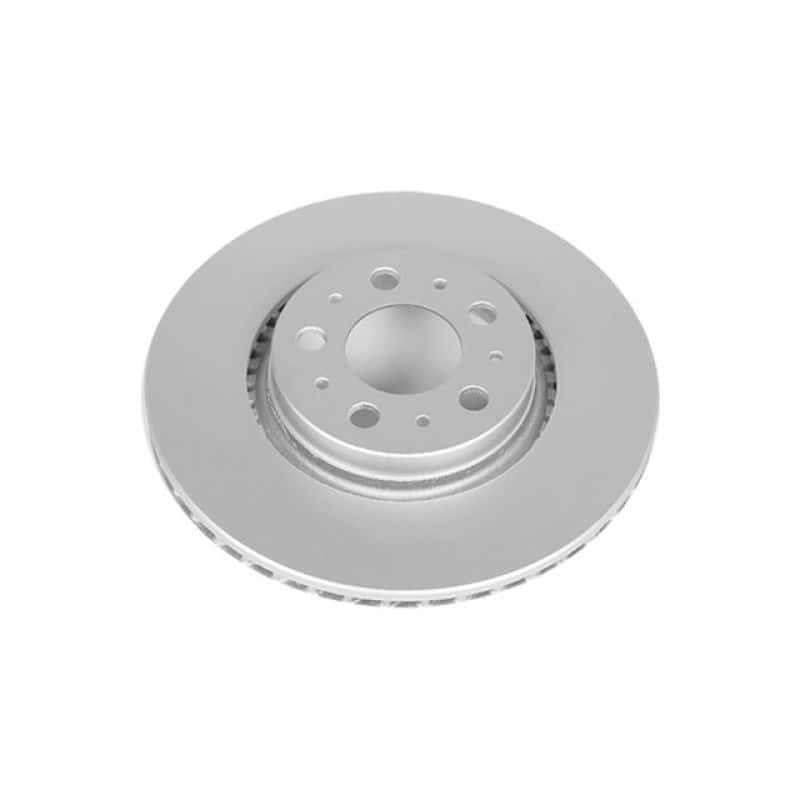 PowerStop — Power Stop 01-09 Volvo S60 Front Evolution High Carbon Geomet Coated Rotor
PowerStop EVC - view 1