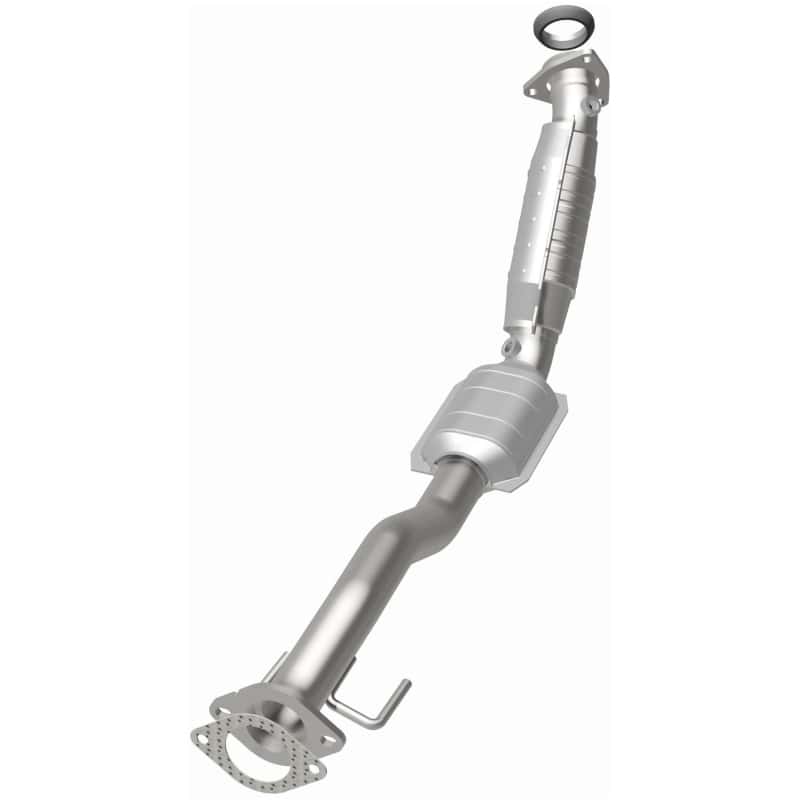 Magnaflow — MagnaFlow Conv DF 08 Trailb/Envoy 4.2L OEM
OEM Grade
OEM - view 4
