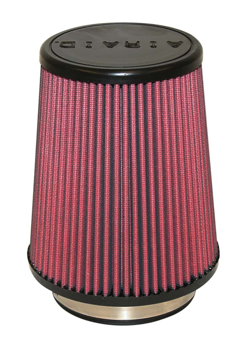 Airaid — Airaid Universal Air Filter - Cone 4 x 7 x 4 5/8 x 7 w/ Short Flange - view 1