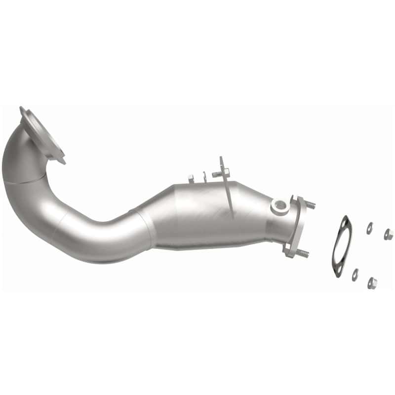Magnaflow — MagnaFlow Front Rearward Converter Direct Fit 09-16 BMW Z4 3.0L
OEM Grade
OEM - view 32