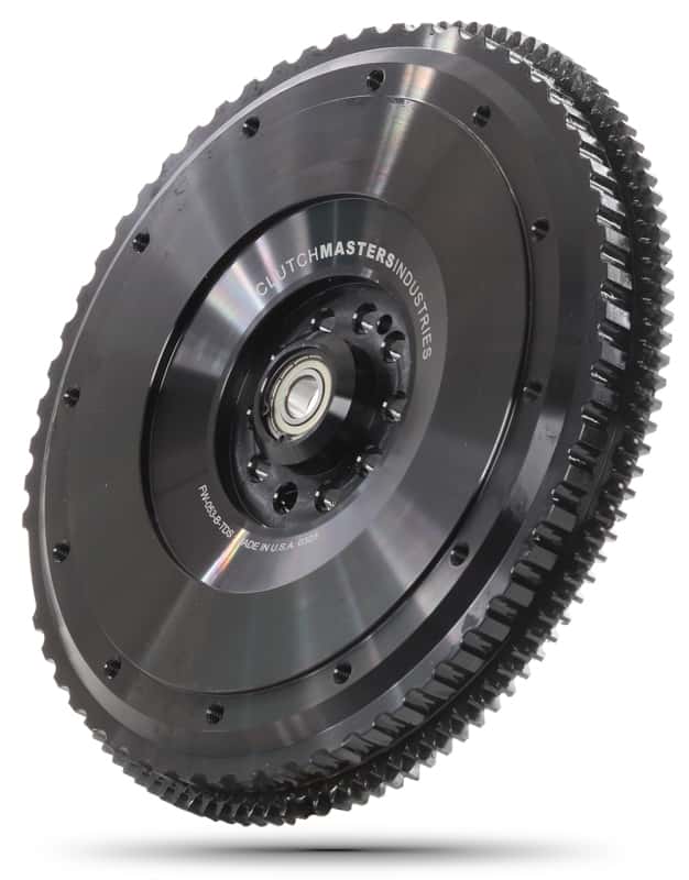 Clutch Masters — Clutch Masters 06-08 Audi RS4 4.2L B7 Lightweight Steel Flywheel For 8.50in Twin Disc
Clutch Flywheel - view 1