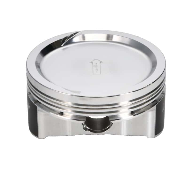 Manley Performance — Manley Chevy LS Series 4.030in Bore 1.115in CD -29cc Dish Platinum Series Pistons - Set of 8
Piston Set - view 10