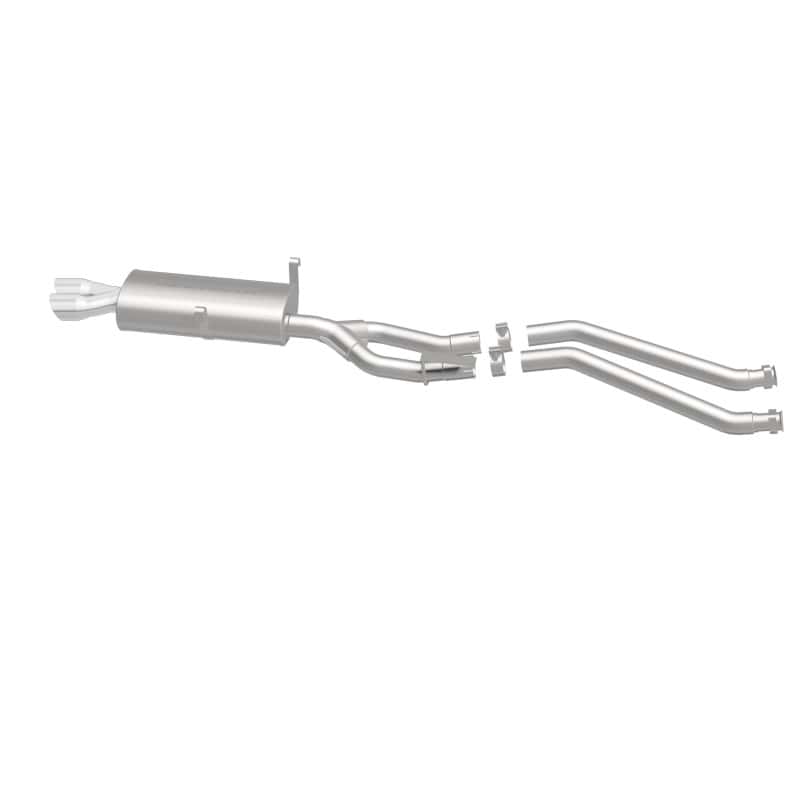 Magnaflow — MagnaFlow SS C/B 87-91 BMW 352i/87-90 325IS/88-91 325IX/87-93 325 Single Rear Exit
Cat-Back - view 9