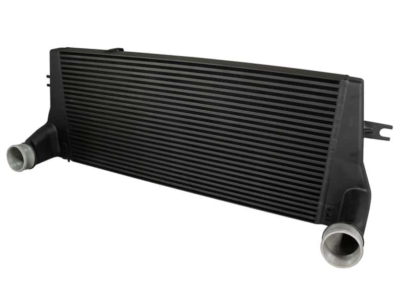 aFe — aFe BladeRunner Street Series Intercooler w/ Tubes 94-02 Dodge Diesel Trucks L6-5.9L (td)
Cast Intercooler Kit - view 2