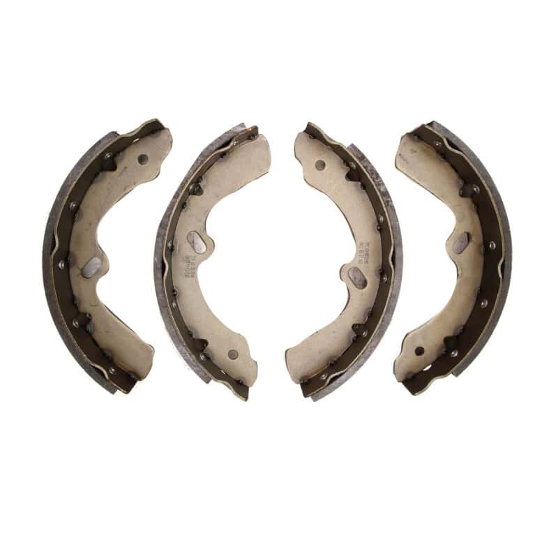 DFC — DFC 86-21 Chevrolet W4500 Tiltmaster (w/Front Disc Brakes) Front/Rear Premium Riveted Shoes
DFC Brake Shoe Set - view 1