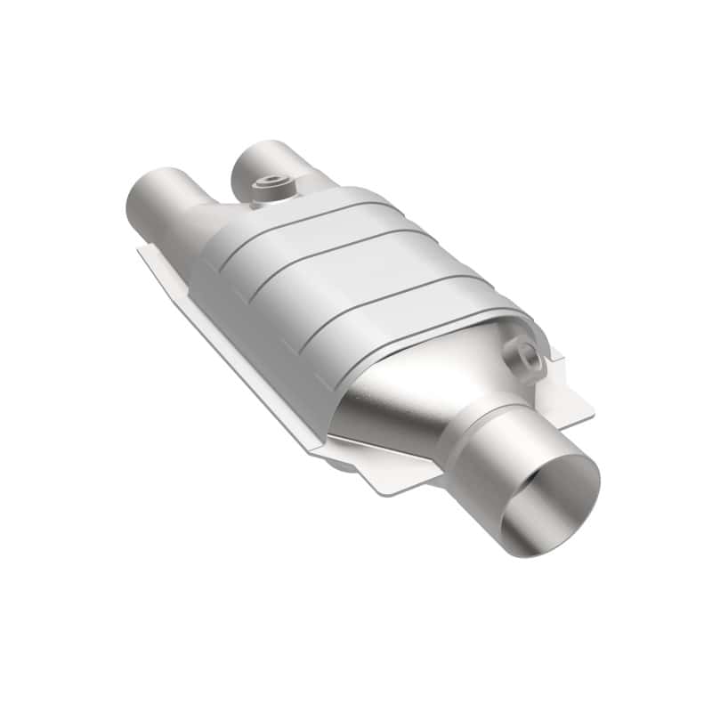 Magnaflow — MagnaFlow Conv Univ 2.5inch/2inch single/dual w/ O2
HM Grade
HM - view 23