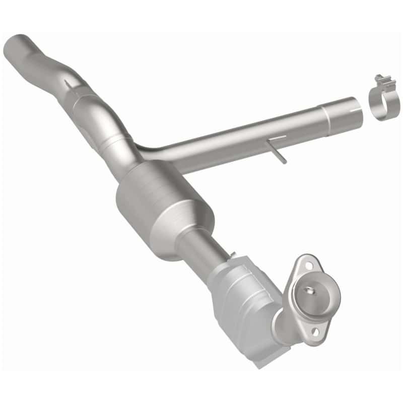 Magnaflow — Magnaflow 04-06 F-150 V8 4.6 OEM Underbody Direct Fit Converter
OEM Grade
OEM - view 3