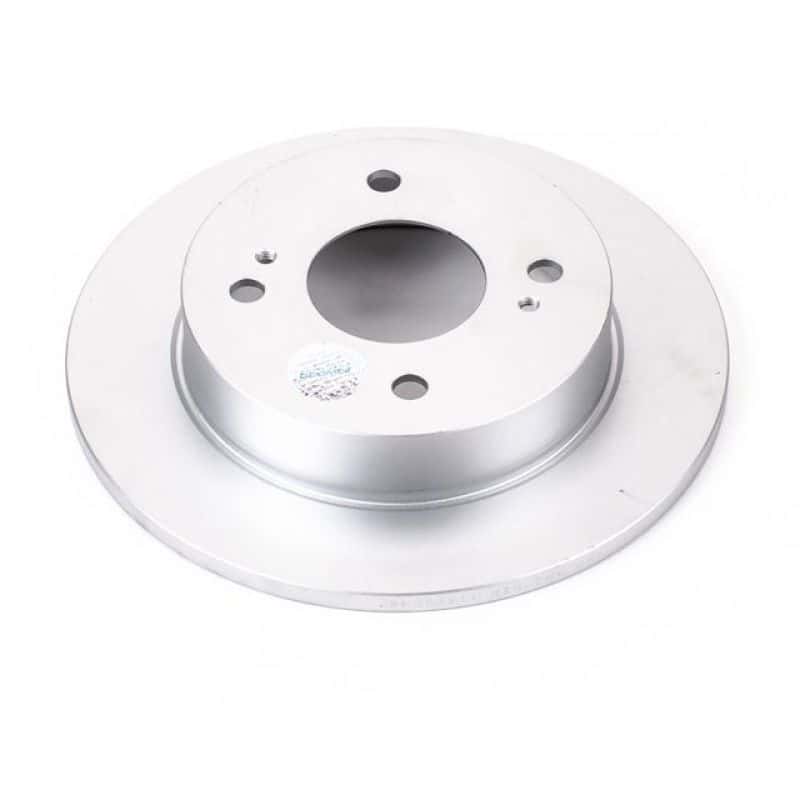 PowerStop — Power Stop 91-96 Infiniti G20 Rear Evolution Geomet Coated Rotor
PowerStop EVC - view 1