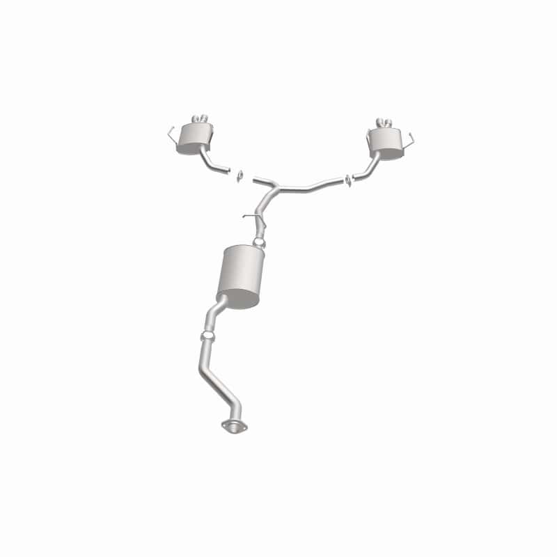 Magnaflow — MagnaFlow BRE Exhaust Kit 07-08 Acadia Outlook 3.6L
Exhaust Kit - view 21