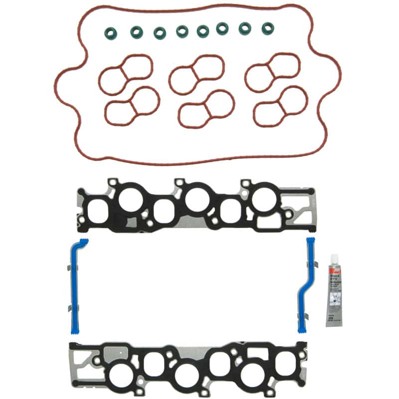 Fel-Pro — Fel-Pro Ford F-150 MS 98011 T-3 Engine Intake Manifold Gasket Set - view 1