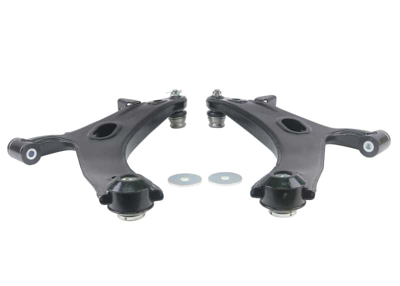 Whiteline — Whiteline 09-13 Subaru Forester Control Arms - Lower Front
Control Arm - view 2