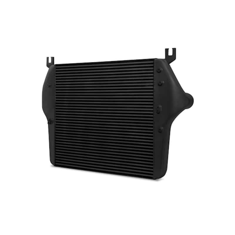 Mishimoto — Mishimoto 03-09 Dodge 5.9L/6.7L Cummins Intercooler (Black)
Intercooler Kit - view 6