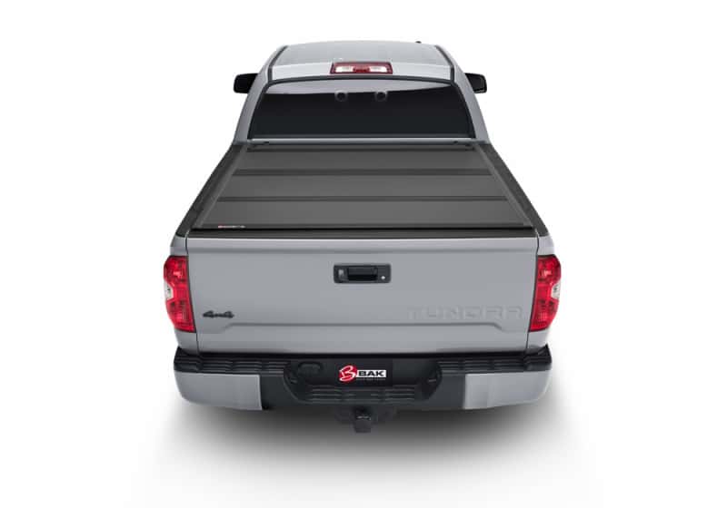 BAK — BAK 07-20 Toyota Tundra 5ft 6in Bed BAKFlip MX4 Matte Finish
BFMX4 07-21 Tun 5ft.
BFMX4 07-21 Tun 5'6 - view 6