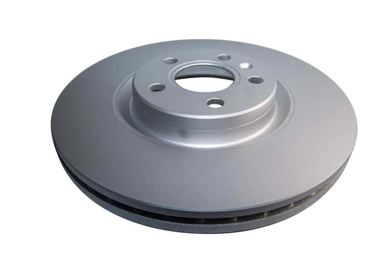 DBA — DBA 17-20 Volvo S90 (322mm Front Rotor) Front En-Shield Standard Rotor
Brake Rotor - view 1