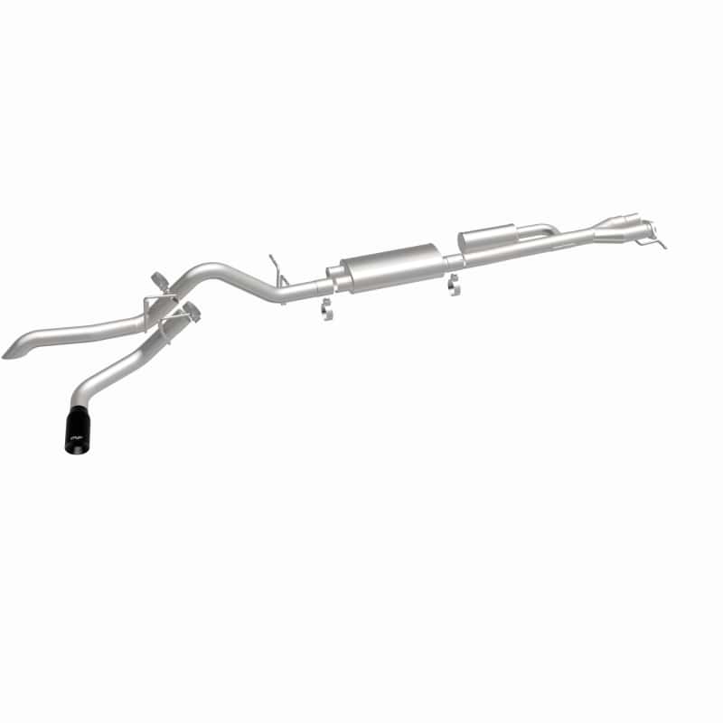 Magnaflow — Magnaflow 2024+ Ford Ranger Overland Series Cat-Back Performance Exhaust System
Cat-Back - view 6