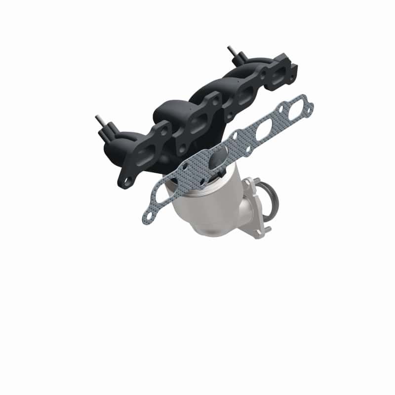 Magnaflow — Magnaflow 04-05 Chevrolet Colorado 2.8L Direct Fit Converter
California - view 30