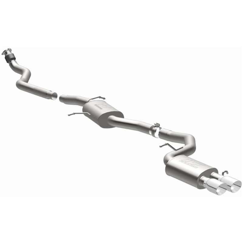 Magnaflow — MagnaFlow Sys C/B 09- Audi A4 2.0T Sport
Cat-Back - view 25