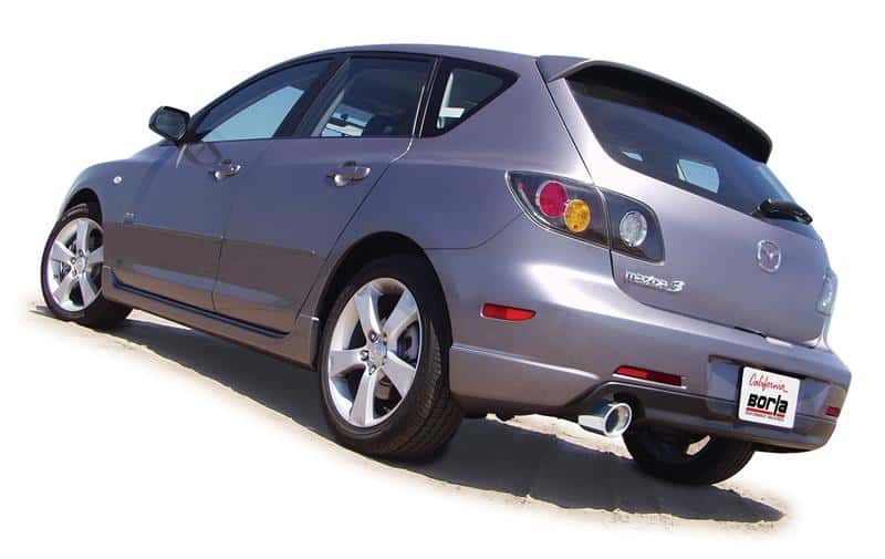 Borla — Borla Mazda3 Catback Exhaust
Cat-Back System
ExhstSysKt - view 3