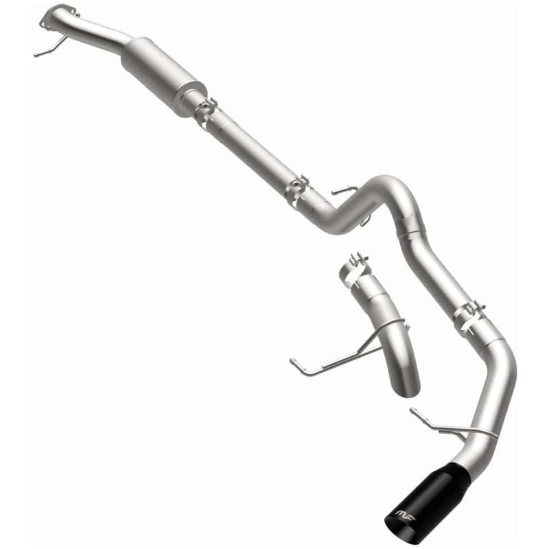 Magnaflow — Magnaflow 21-24 Ford Bronco Rock Crawler Series Cat-Back Exhaust System
Cat-Back - view 26