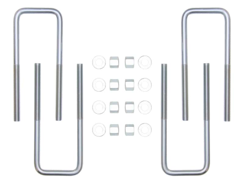 ICON — ICON 2016+ Nissan Titan XD 9in U-Bolt Kit
TITAN XD U-BOLT KIT - view 1