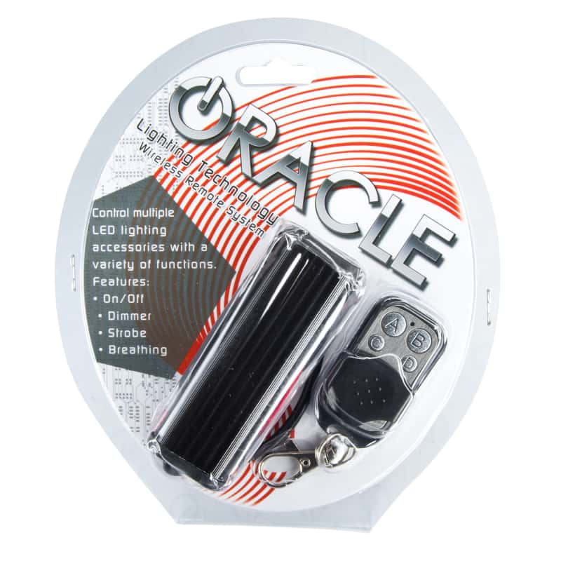 ORACLE Lighting — Oracle Arctic Cat F8 03-08 LED Halo Kit - ColorSHIFT
Headlight Halo Kit - view 3
