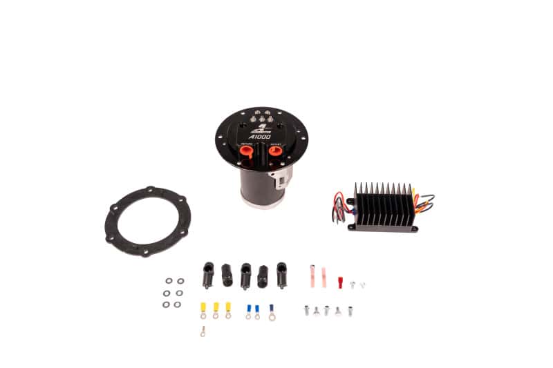 Aeromotive — Aeromotive 03-04 Ford Mustang Eliminator Brushless In-Tank Fuel Pump w/Variable Speed Controller
Fuel Pump - view 8