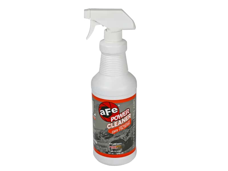 aFe — aFe MagnumFLOW Dry Air Filter Cleaner 32oz Spray Bottle
Air Filter Cleaner - view 1