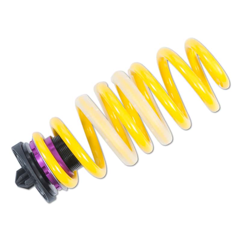 KW — KW H.A.S. 2017+ Audi A4/S4 B9 w/ EDC
Adj Lowering Springs - view 8