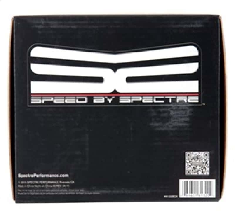 Spectre — Spectre Adjustable Conical Air Filter 5-1/2in. Tall (Fits 3in. / 3-1/2in. / 4in. Tubes) - Red
Spectre Conical Filt
Conical Filter - view 7