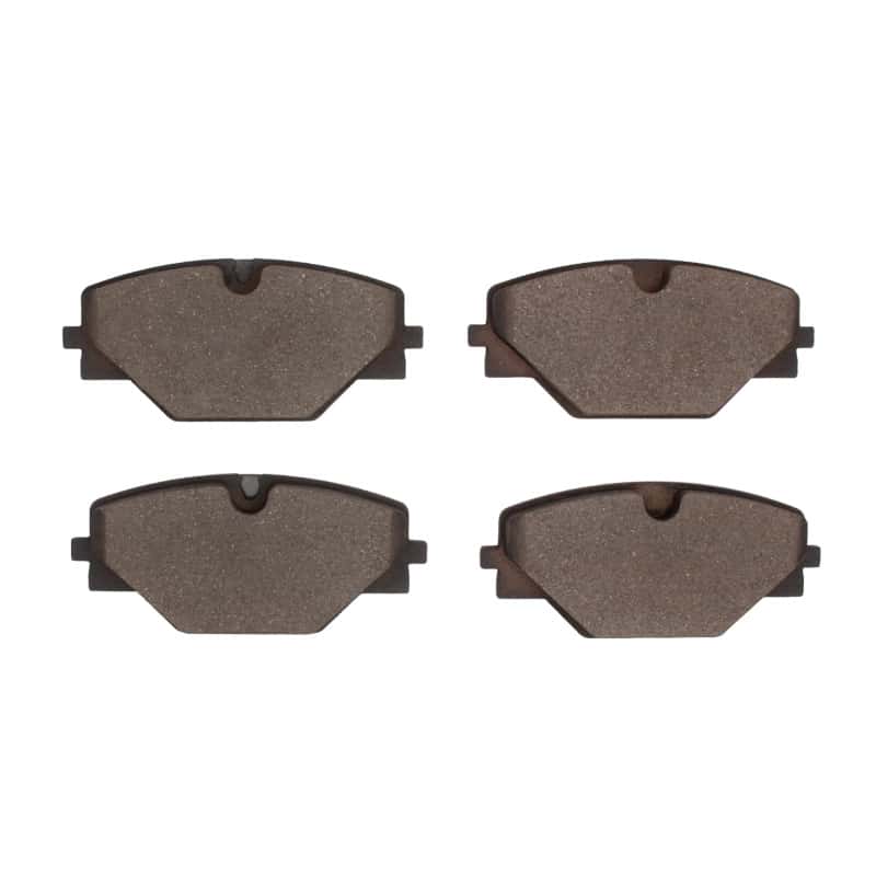 DFC — DFC 22-25 Land Rover Range Rover Rear 5000 Advanced Low Metallic Brake Pads - view 1