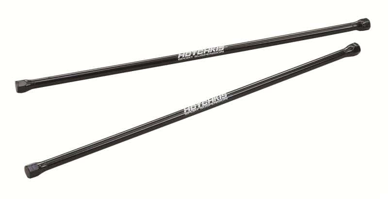 Hotchkis — Hotchkis Dodge/Plymouth  B & E-Body Performance Torsion Bars (Pair)
Torsion Bar Kit - view 5