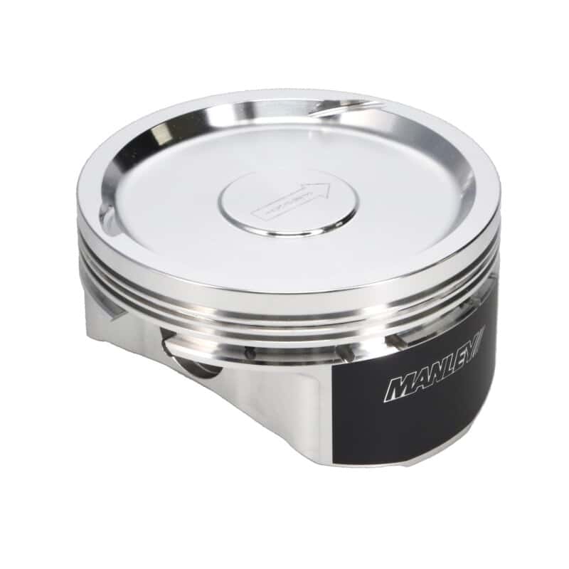 Manley Performance — Manley Chevrolet LS Piston Set - 4.070in Bore 1.065in CH, -31.00 CC
Piston Set - view 2