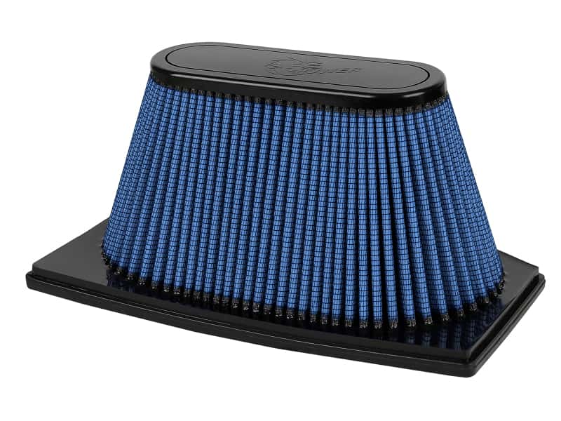 aFe — aFe Magnum FLOW PRO 5R Inverted Air Filter 18-19 Jeep Wrangler (JL) I4-2.0L(t) / V6-3.6
Magnum FLOW Filter - view 1