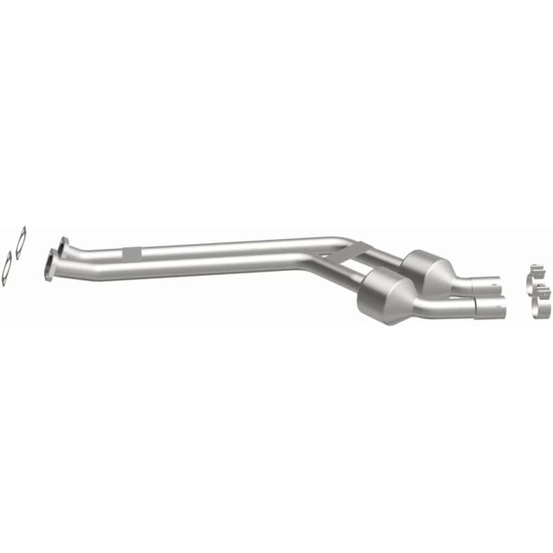 Magnaflow — MagnaFlow Conv DF 07-10 BMW X3 3.0L
OEM Grade
OEM - view 32