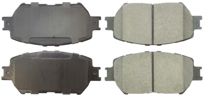 Stoptech — StopTech Performance 06 Lexus GS / 09-10 IS Front Brake Pads
Sprt Brk Pad W/Hdwr - view 10