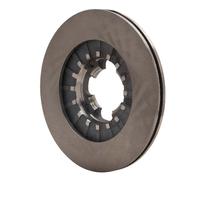 DFC — DFC 89-94 Subaru Justy Front Brake Rotor
DFC Brake Rotor - view 4