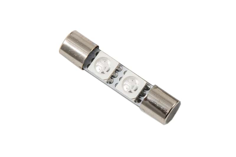 Diode Dynamics — Diode Dynamics 28mm SMF2 LED Bulb - Blue (Single) - view 1