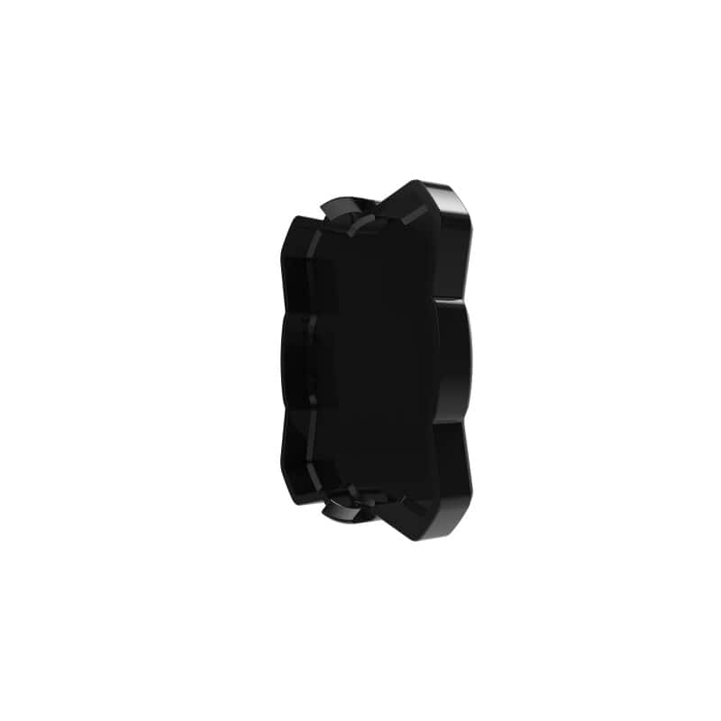 KC HiLiTES — KC HiLiTES FLEX ERA 1 Single Light Cover ONLY (Black/Yellow KC Logo) - view 5