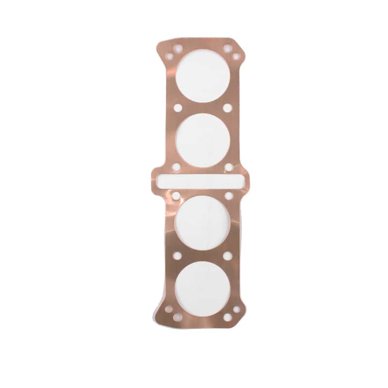 Cometic Gasket — Cometic Suzuki GS1100 3.130 .010 Copper Base Gasket
Cylinder Base Gasket - view 2