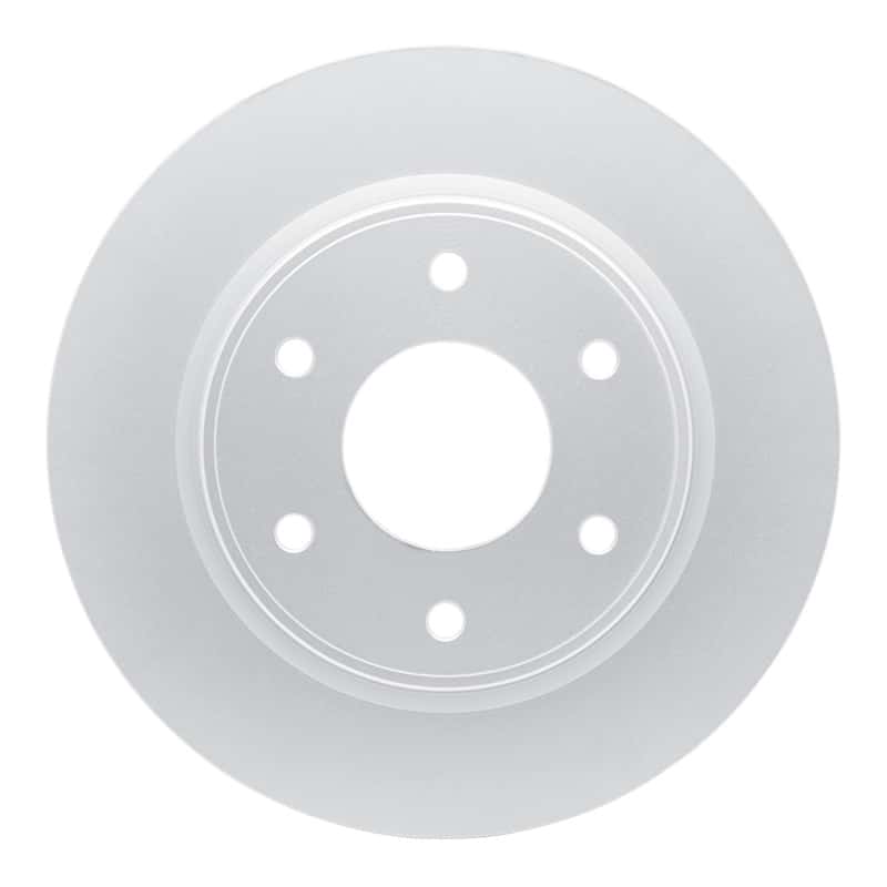 DFC — DFC 05-07 Infiniti QX56 Front GeoSPEC Coated Rotor
DFC Brake Rotor - view 1
